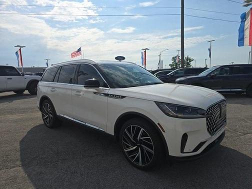 2025 Lincoln Aviator Reserve AWD