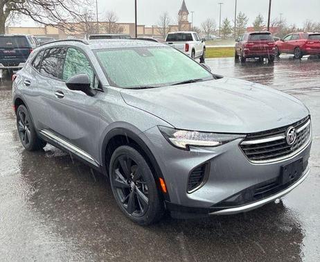 2022 Buick Envision Essence