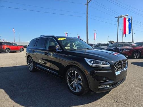 2022 Lincoln Aviator Grand Touring