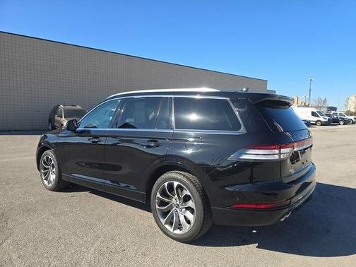 2022 Lincoln Aviator Grand Touring