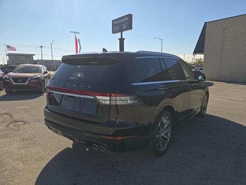 2022 Lincoln Aviator Grand Touring