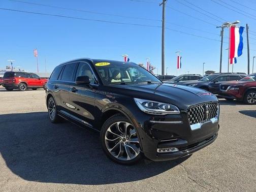 2022 Lincoln Aviator Grand Touring