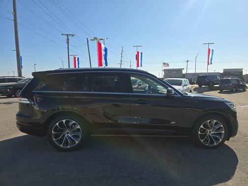 2022 Lincoln Aviator Grand Touring