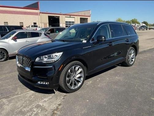 2022 Lincoln Aviator Grand Touring