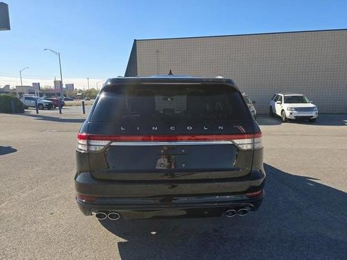 2022 Lincoln Aviator Grand Touring
