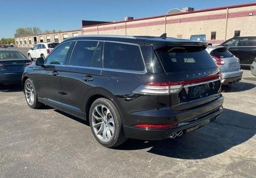 2022 Lincoln Aviator Grand Touring
