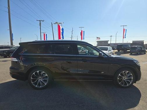 2022 Lincoln Aviator Grand Touring