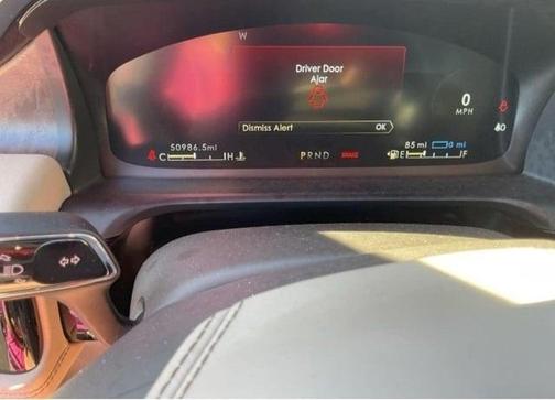 2022 Lincoln Aviator Grand Touring