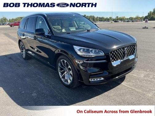 2022 Lincoln Aviator Grand Touring