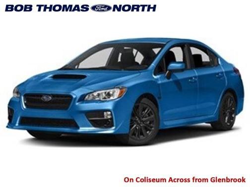 2017 Subaru WRX Base