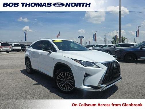 2018 Lexus RX 350 RX 350