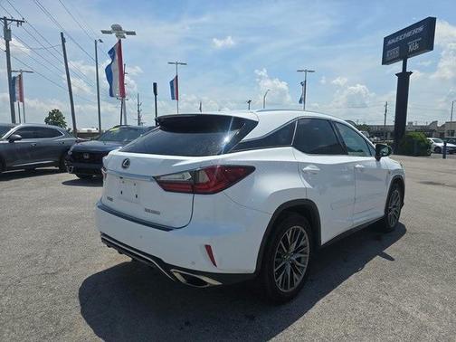 2018 Lexus RX 350 RX 350