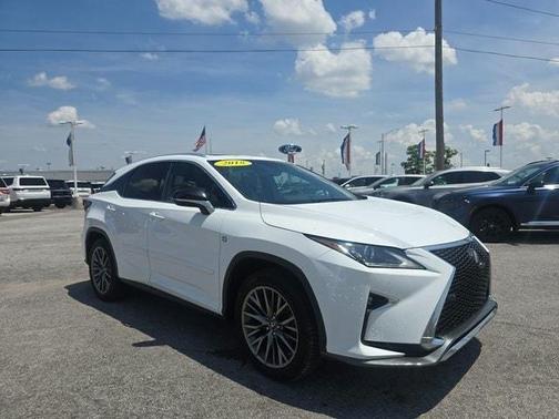 2018 Lexus RX 350 RX 350