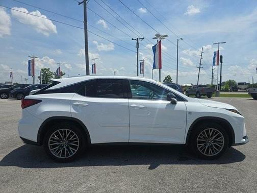2018 Lexus RX 350 RX 350