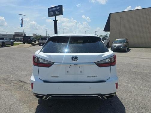 2018 Lexus RX 350 RX 350