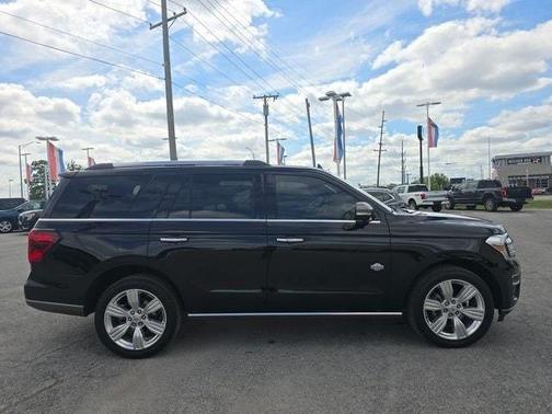 2024 Ford Expedition King Ranch