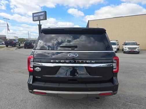 2024 Ford Expedition King Ranch