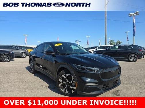 2024 Ford Mustang Mach-E Select