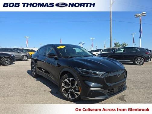 2024 Ford Mustang Mach-E Select