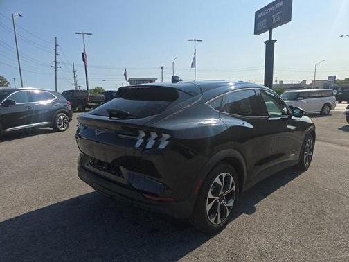 2024 Ford Mustang Mach-E Select