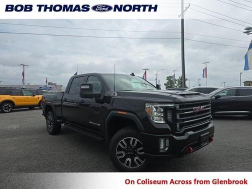 2022 GMC Sierra 2500 AT4