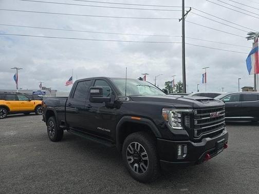 2022 GMC Sierra 2500 AT4