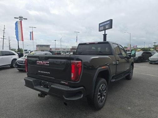 2022 GMC Sierra 2500 AT4