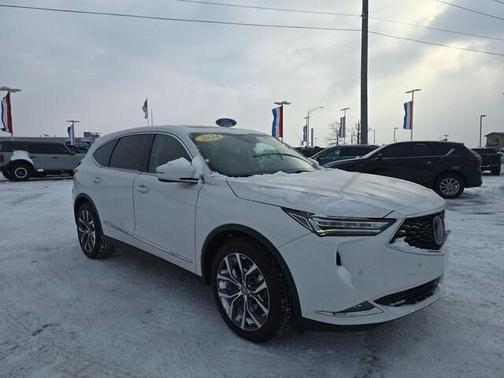 2024 Acura MDX Technology