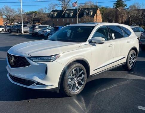 2024 Acura MDX Technology