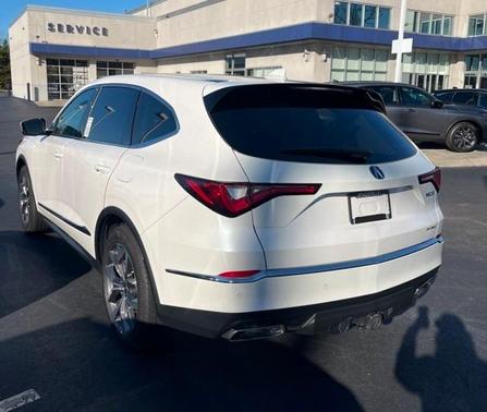 2024 Acura MDX Technology