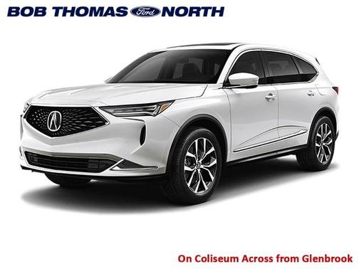 2024 Acura MDX Technology