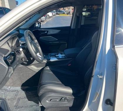 2024 Acura MDX Technology