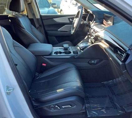 2024 Acura MDX Technology