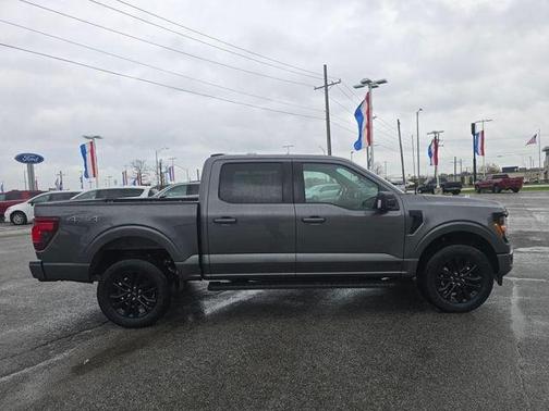 Carbonized Gray Metallic 2026 Ford F-150 XLT