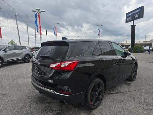 2019 Chevrolet Equinox 2LT