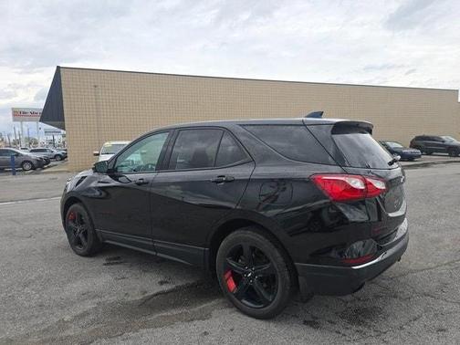 2019 Chevrolet Equinox 2LT