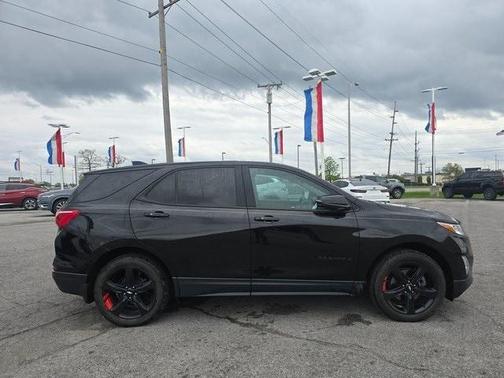 2019 Chevrolet Equinox 2LT