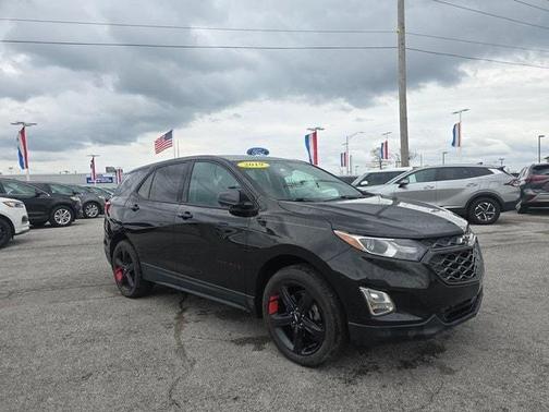2019 Chevrolet Equinox 2LT
