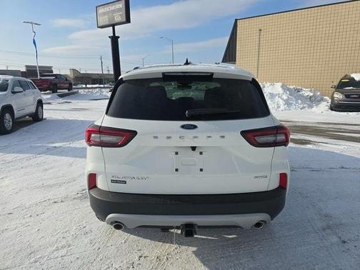 2026 Ford Escape Platinum