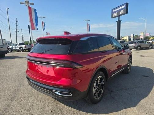 2025 Lincoln Nautilus Premiere