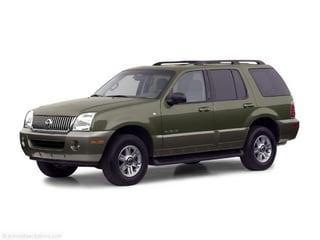 2002 Mercury Mountaineer 