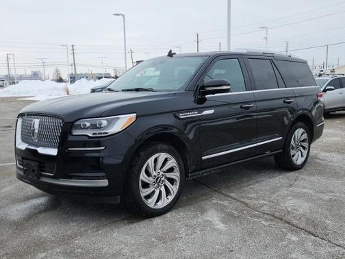 2024 Lincoln Navigator Reserve