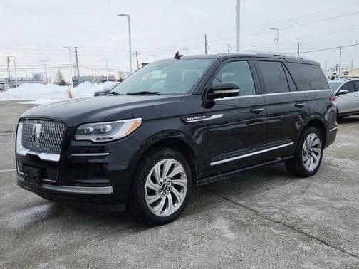 2024 Lincoln Navigator Reserve