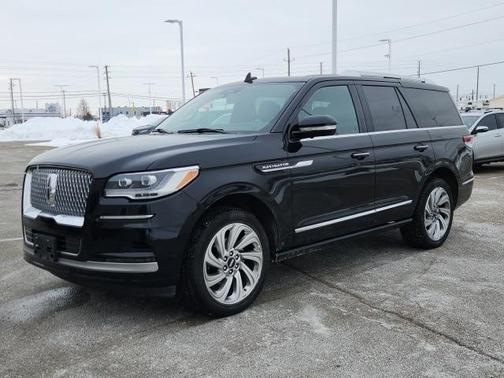2024 Lincoln Navigator Reserve