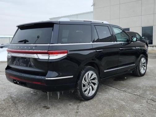 2024 Lincoln Navigator Reserve