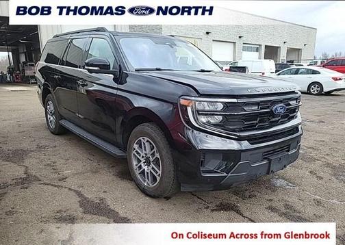 2025 Ford Expedition Max Active