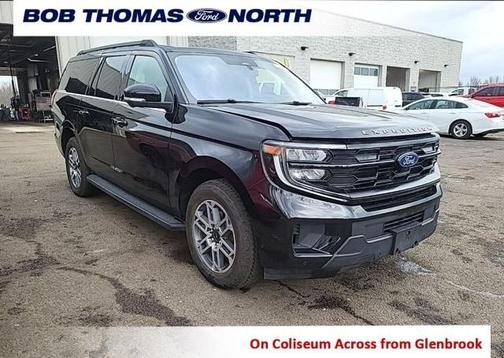 2025 Ford Expedition Max Active