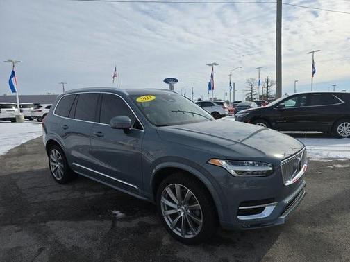 2023 Volvo XC90 B6 Plus 6-Seater