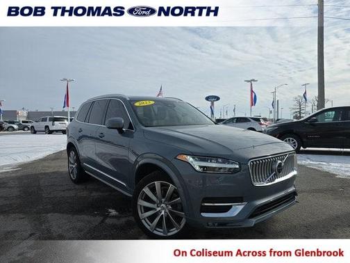 2023 Volvo XC90 B6 Plus 6-Seater