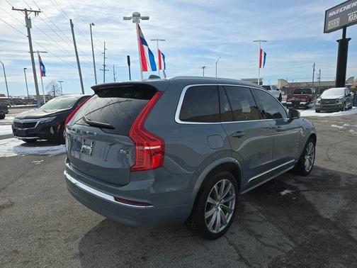 2023 Volvo XC90 B6 Plus 6-Seater
